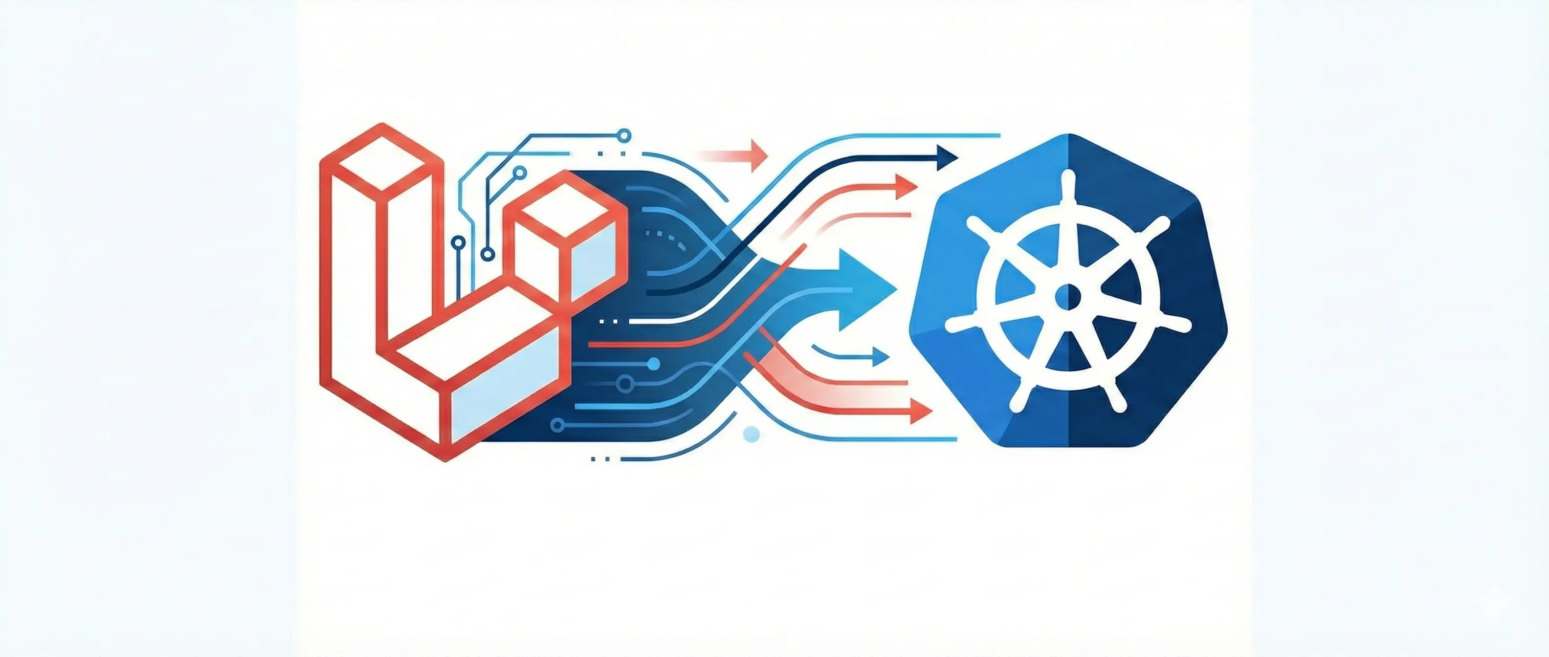 Laravel to Kubernetes, Simplified with Skyhook