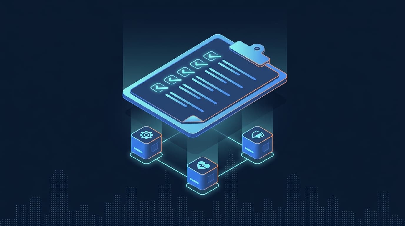 The Kubernetes Production Readiness Checklist Every Service Needs