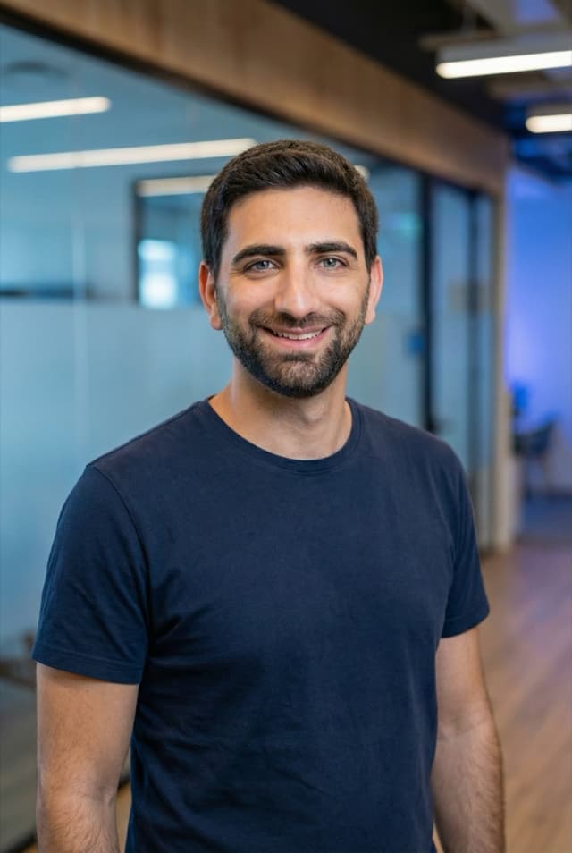 Eyal Dulberg